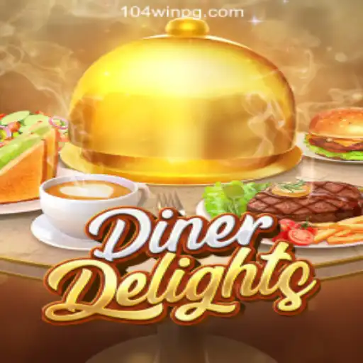 Exploring the Exciting World of DinerDelights: A Premier Slot Game on 104Win.com Oficial Slots Brasil #1