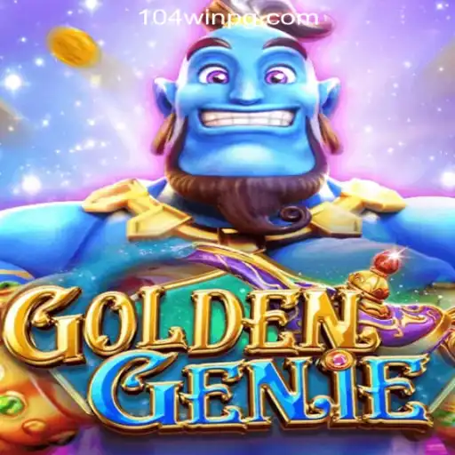 Discover GOLDENGENIE: The Thrilling Experience of 104Win.com Oficial Slots Brasil #1