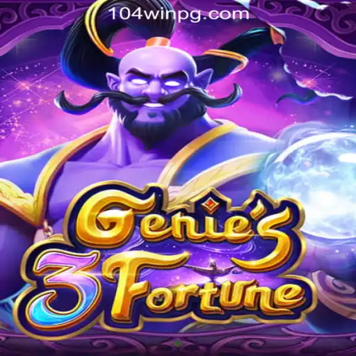 Genie3Fortune: Discover the World of 104Win.com Oficial Slots Brasil #1