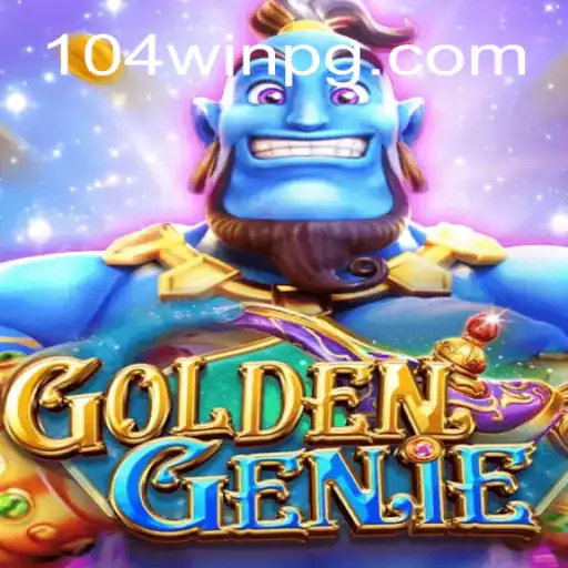 Discover GOLDENGENIE: The Thrilling Experience of 104Win.com Oficial Slots Brasil #1