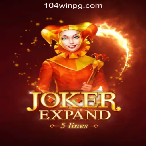 Explore the Thrilling World of JokerExpand and 104Win.com Oficial Slots Brasil #1