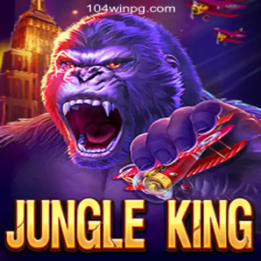 Experience the Thrill of JungleKing with 104Win.com Oficial Slots Brasil #1