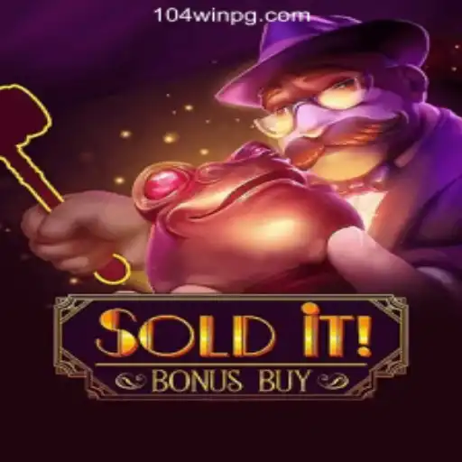 Exploring SolditBonusBuy: The Premier Slot Game at 104Win.com Oficial Slots Brasil #1