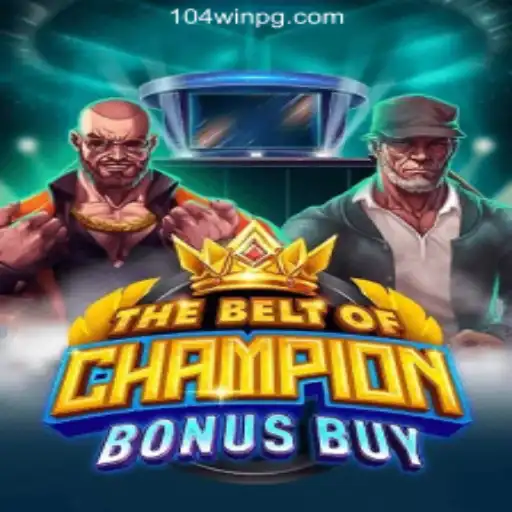 TheBeltOfChampionBonusBuy: An Exhilarating Slot Game Experience