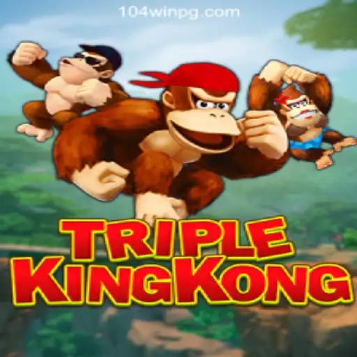 Explore the Thrills of TripleKingKong: Brazil's Premier Slot Experience at 104Win.com